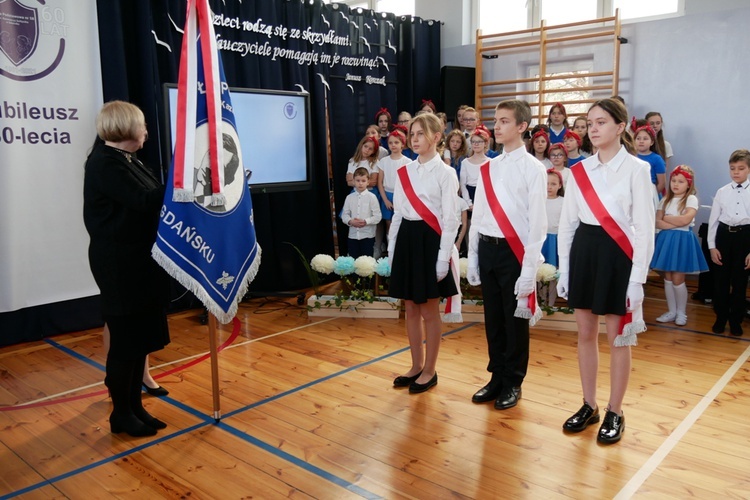 60-lecie Szkoły Podstawowej nr 58 im. Kazimierza Sołtysika w Gdańsku