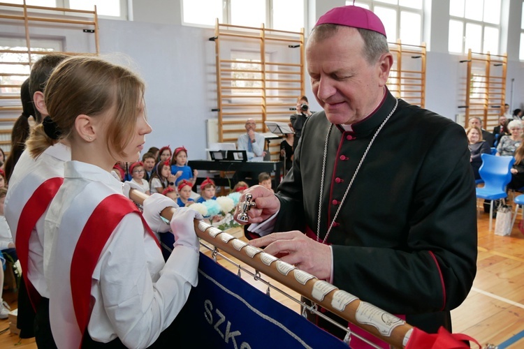 60-lecie Szkoły Podstawowej nr 58 im. Kazimierza Sołtysika w Gdańsku