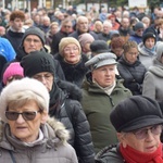 Droga Krzyżowa ulicami Góry