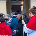 Droga Krzyżowa ulicami Oławy