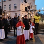 Droga Krzyżowa ulicami Oławy