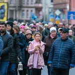 Droga Krzyżowa ulicami Milicza