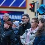 Droga Krzyżowa ulicami Milicza