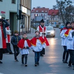 Droga Krzyżowa ulicami Milicza