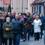 Droga Krzyżowa ulicami Milicza