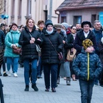 Droga Krzyżowa ulicami Milicza