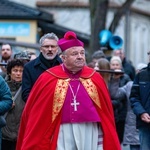 Droga Krzyżowa ulicami Milicza