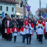 Droga Krzyżowa ulicami Milicza