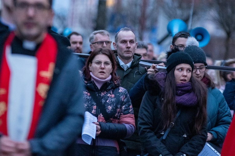 Droga Krzyżowa ulicami Milicza