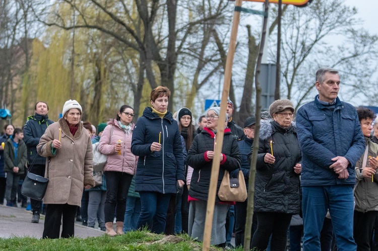 Droga Krzyżowa ulicami Milicza