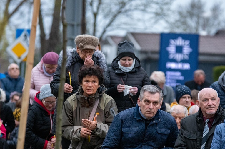 Droga Krzyżowa ulicami Milicza