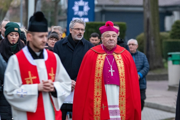 Droga Krzyżowa ulicami Milicza