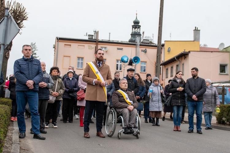 Droga Krzyżowa ulicami Milicza