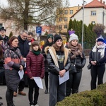 Droga Krzyżowa ulicami Milicza