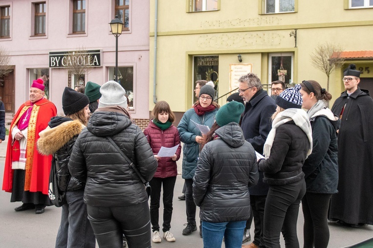 Droga Krzyżowa ulicami Milicza