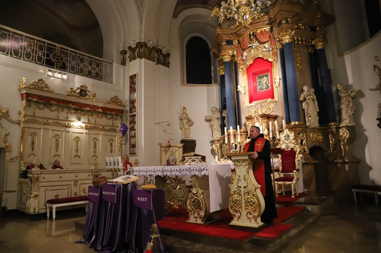 Nabożeństwo Kalwarii Rokitniańskiej - cz. II
