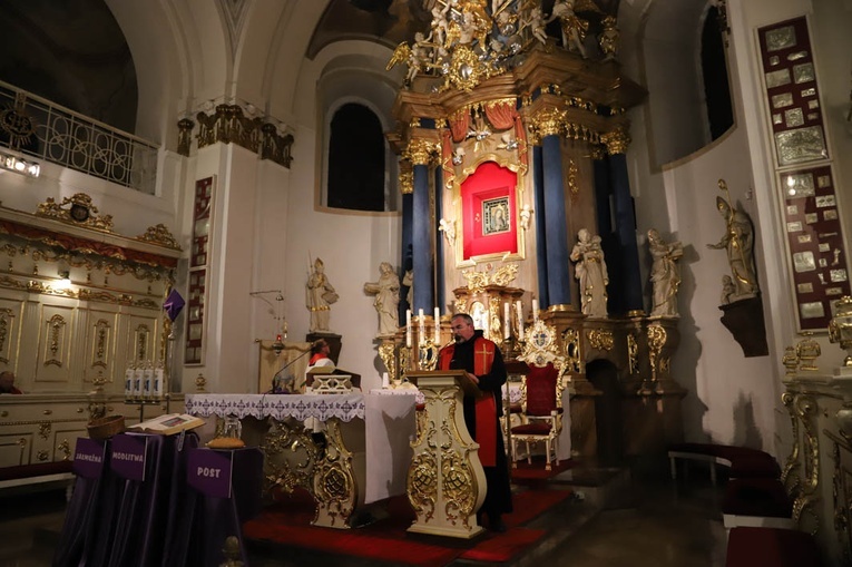 Nabożeństwo Kalwarii Rokitniańskiej - cz. II