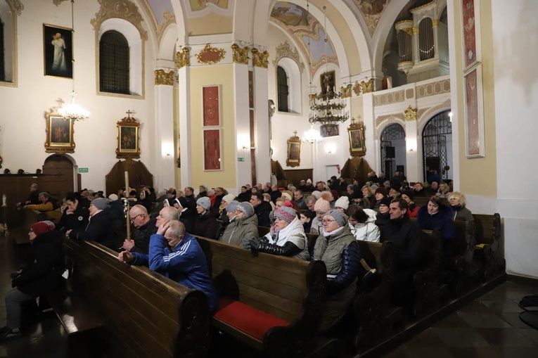Nabożeństwo Kalwarii Rokitniańskiej - cz. II
