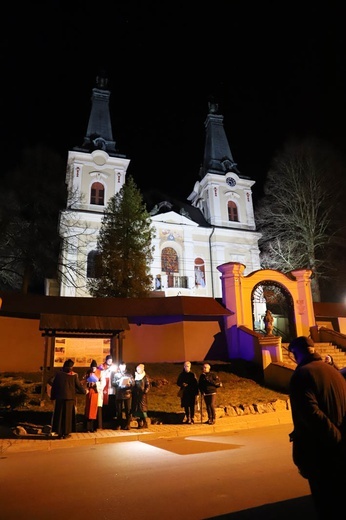 Nabożeństwo Kalwarii Rokitniańskiej - cz. II