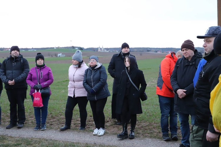 Nabożeństwo Kalwarii Rokitniańskiej - cz. II