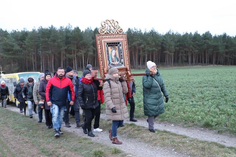 Nabożeństwo Kalwarii Rokitniańskiej - cz. II
