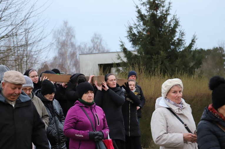 Nabożeństwo Kalwarii Rokitniańskiej - cz. II