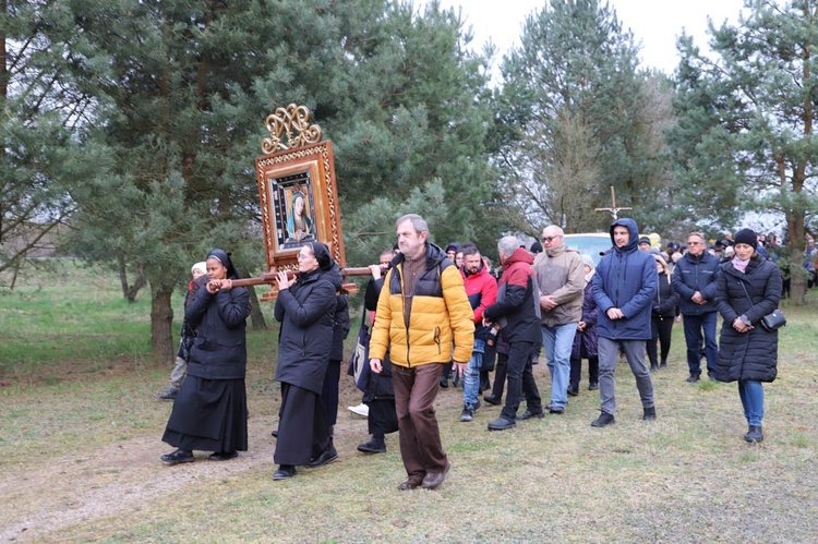 Nabożeństwo Kalwarii Rokitniańskiej - cz. II