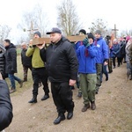 Nabożeństwo Kalwarii Rokitniańskiej - cz. II