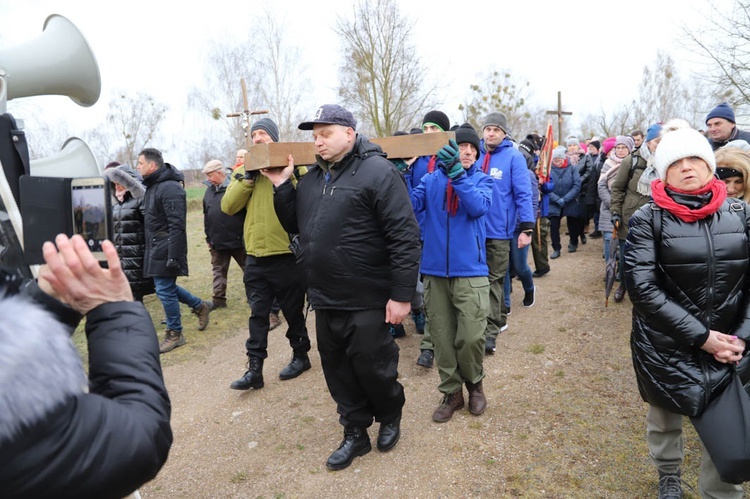 Nabożeństwo Kalwarii Rokitniańskiej - cz. II