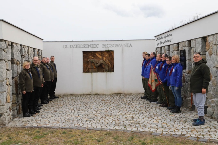 Nabożeństwo Kalwarii Rokitniańskiej - cz. II