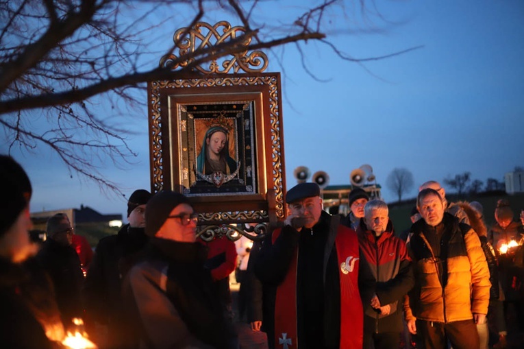 Nabożeństwo Kalwarii Rokitniańskiej - cz. II