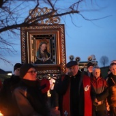 Nabożeństwo Kalwarii Rokitniańskiej - cz. II