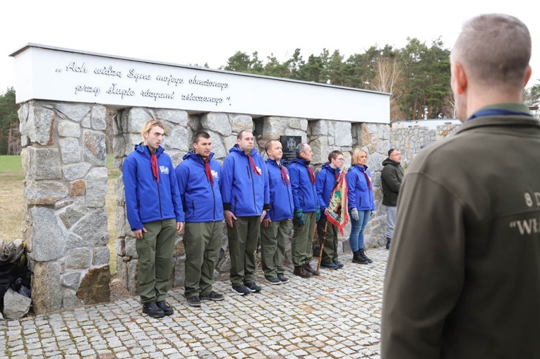 Nabożeństwo Kalwarii Rokitniańskiej