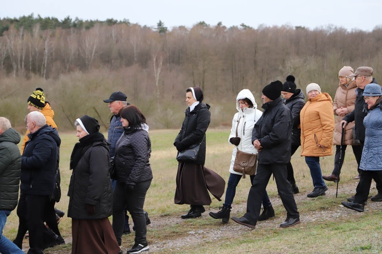 Nabożeństwo Kalwarii Rokitniańskiej