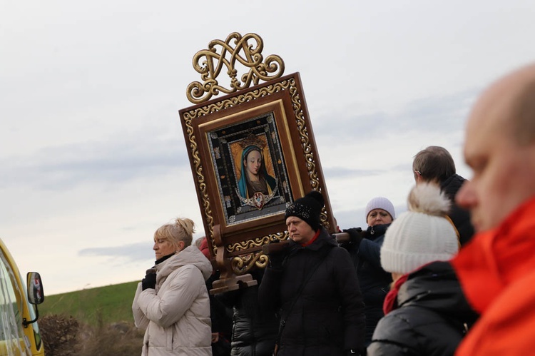 Nabożeństwo Kalwarii Rokitniańskiej