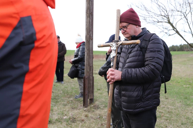 Nabożeństwo Kalwarii Rokitniańskiej