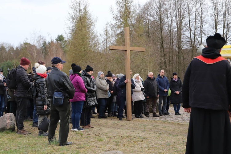 Nabożeństwo Kalwarii Rokitniańskiej