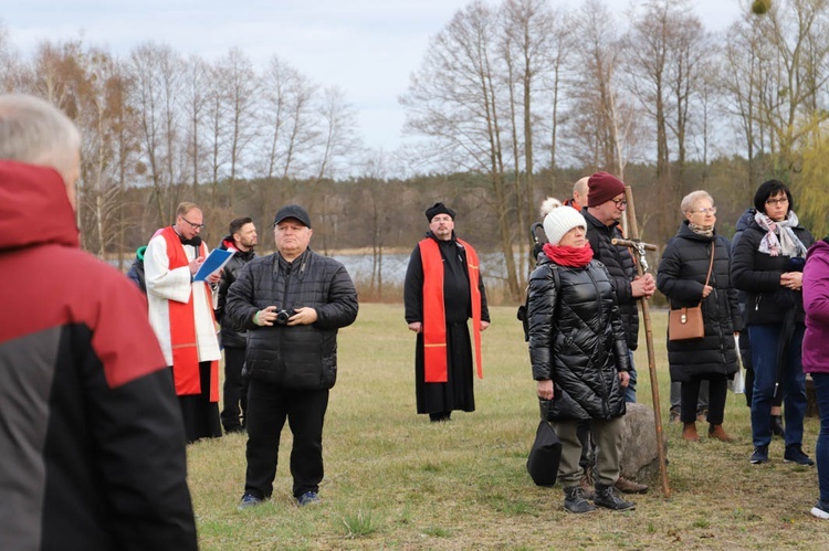 Nabożeństwo Kalwarii Rokitniańskiej