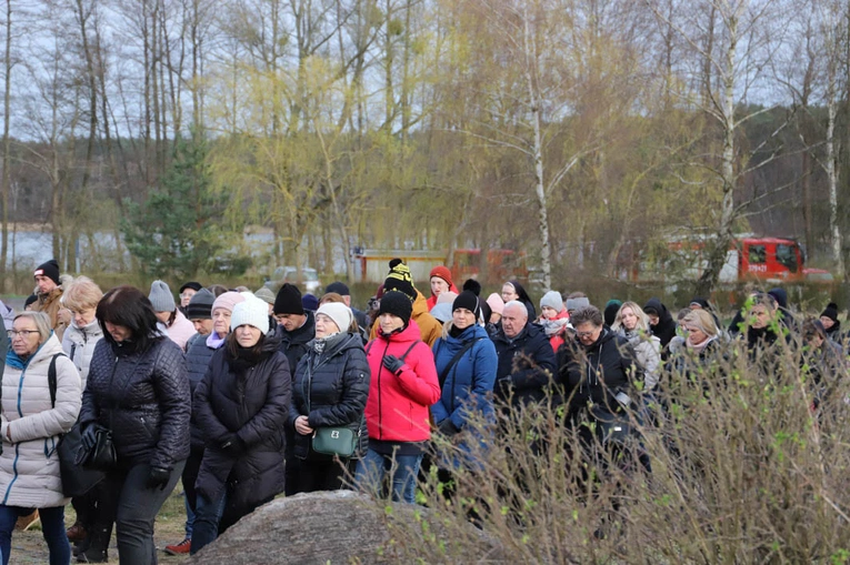 Nabożeństwo Kalwarii Rokitniańskiej