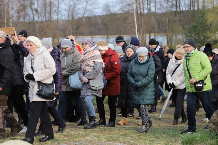 Nabożeństwo Kalwarii Rokitniańskiej