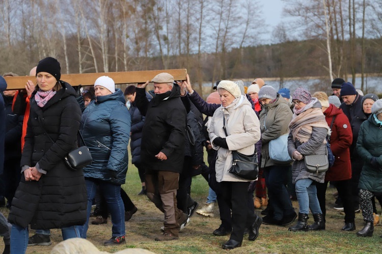 Nabożeństwo Kalwarii Rokitniańskiej