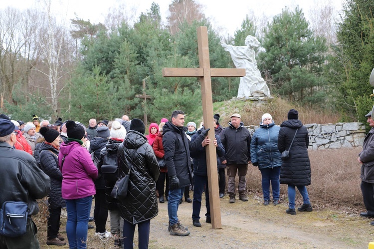 Nabożeństwo Kalwarii Rokitniańskiej