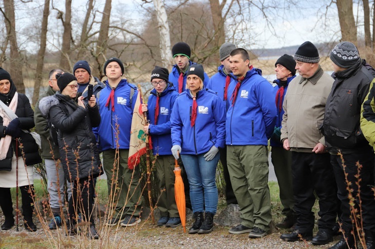 Nabożeństwo Kalwarii Rokitniańskiej