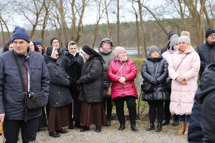 Nabożeństwo Kalwarii Rokitniańskiej