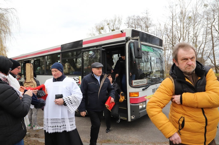 Nabożeństwo Kalwarii Rokitniańskiej