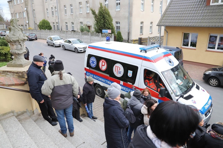 Nabożeństwo Kalwarii Rokitniańskiej