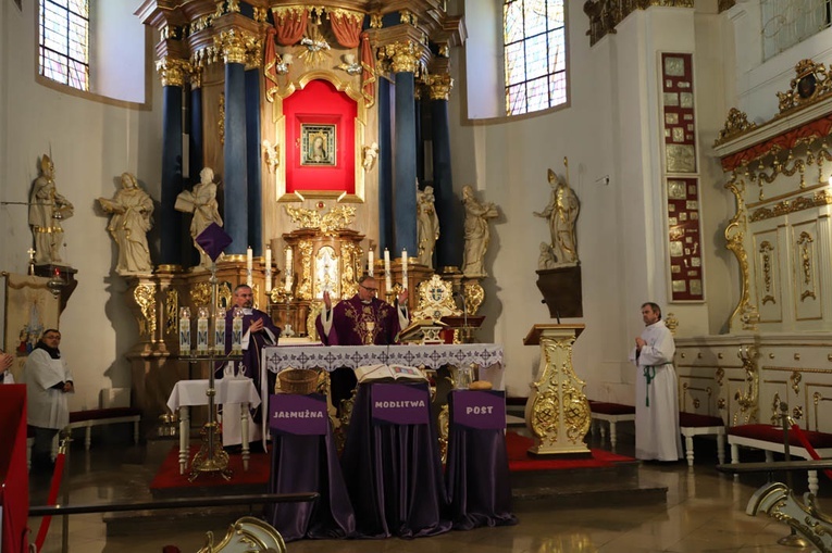 Nabożeństwo Kalwarii Rokitniańskiej