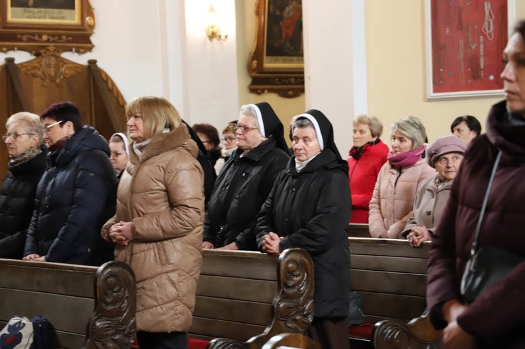 Nabożeństwo Kalwarii Rokitniańskiej