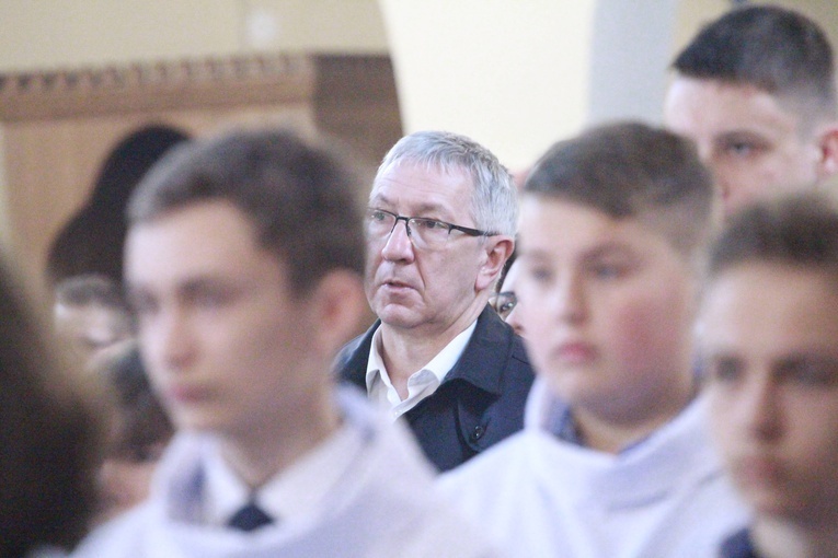 Błogosławieństwo do funkcji lektora