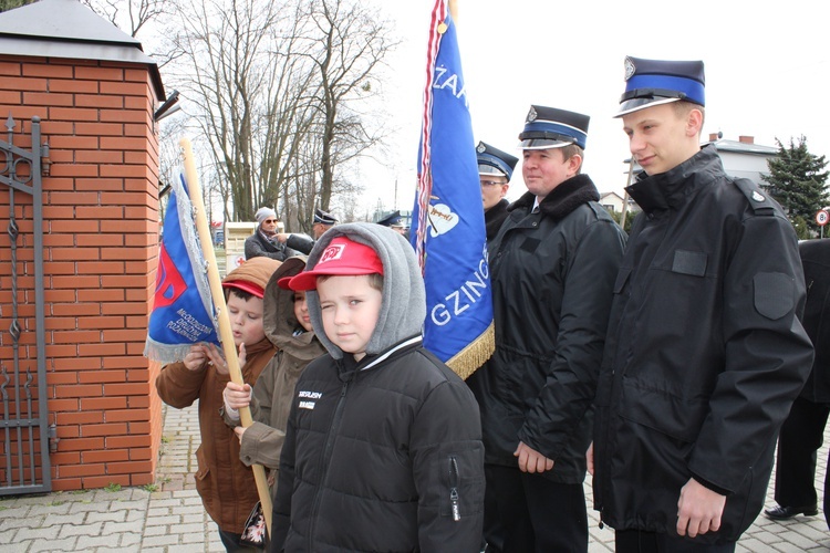 Diecezjalny Dzień Skupienia Strażaków